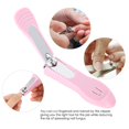 thumbnail image 4 of Fyydes Multifunctional Stainless Steel Nail Clipper Cutter Fingernail Toenail Clipper Manicure Tool, Nail Clipper, Toenail Cutter, 4 of 8