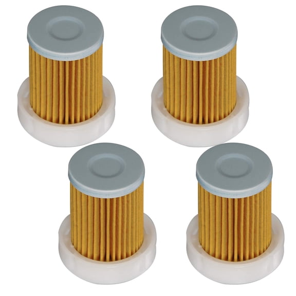 4-Pack Fuel Filter