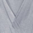 thumbnail image 4 of asddcavvf Robes pour Femmes Robe d'Été Sans Manches Col en V Profond Froncée Cocktail m, 4 of 7