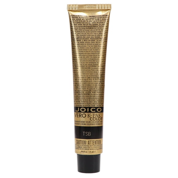 Joico Vero K-Pak TSB Silver Blonde 2.5 oz Joico Joico Vero K-Pak TSB Silver Blonde 2.5 oz