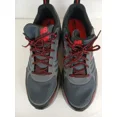 thumbnail image 2 of New Balance Lonoke All Terrain Mens Size 12 D Gray Red Running Shoes Sneakers, 2 of 6