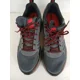 thumbnail image 2 of New Balance Lonoke All Terrain Mens Size 12 D Gray Red Running Shoes Sneakers, 2 of 5