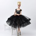 thumbnail image 1 of Vestido de Noche de Princesa Perfecl Burbuja para Muñeca 12 Pulgadas, 1 of 8