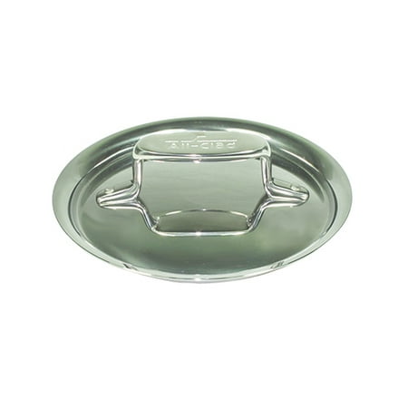UPC 011644391256 product image for All-Clad d5 Brushed Stainless Steel 7 qt. Stockpot Lid (3929 NH) | upcitemdb.com