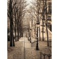 thumbnail image 2 of The famous staircase in Montmartre  Paris  France Poster Print by Assaf Frank, 2 of 2