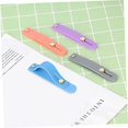 thumbnail image 5 of 6 Pcs 1 Set Mobile Phone Ring Holder Ring Holders Camera Mount Tripod Phone Adhesive Phone Stand Accessories Finger Strap Phone Holders Nonslip Phone Holders Ring Type Phone Racks, 5 of 5