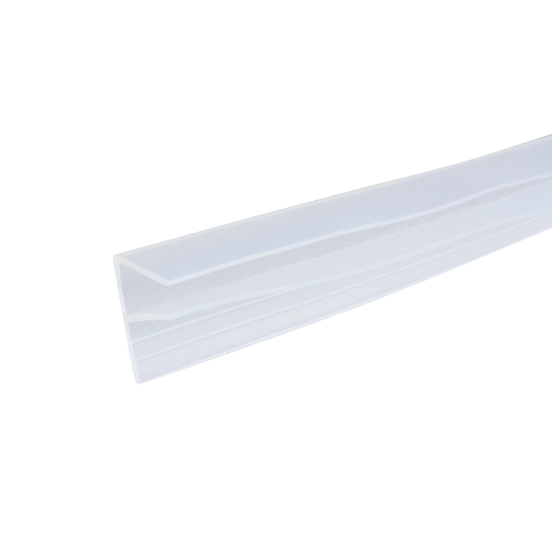 36inch Frameless Window Shower Door Seal for 3/8inch Glass Walmart
