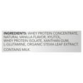 thumbnail image 2 of Whey Protein, Creamy Vanilla Powder - 6 lbs., 2 of 4