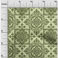 thumbnail image 2 of oneOone Polyester Spandex Light Green Fabric Asian Block Sewing Craft Projects Fabric Prints By Yard 56 Inch Wide, 2 of 4
