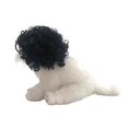 thumbnail image 3 of Peluca Cospaly para perro, peluca de pelo para disfraz de perro y gato, 3 of 4