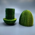 thumbnail image 5 of Maze Egg Storage Mind Game Toy Desktop Ornament for Focus Brain Training and Skill Development, 5 of 5
