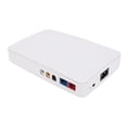 thumbnail image 1 of Mini UPS, DC POE Power Supply 2 Inputs Safe Uninterruptible Power Supply  for Camera US Plug,EU Plug, 1 of 7