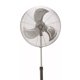 thumbnail image 2 of Ventilador Pedestal Industrial MyTek 3325 20 Pulgadas 3 Velocidades Negro, 2 of 3