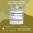 thumbnail image 3 of FGO Ginger Tea, Organic, Eco-Conscious Tea Bags (100 Count), 3 of 8