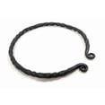 thumbnail image 1 of Collar NauticalMart Viking Warrior Torc de hierro hecho a mano, 1 of 7