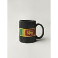 thumbnail image 2 of Sri Lanka Flag Decal Sticker - 6 inches wide, 2 of 6