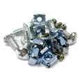 thumbnail image 3 of CNAweb 4U 19" Network Rack Bracket for Wallmount Vertical Hang or Desk Mount, 3 of 6