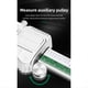 thumbnail image 3 of Calibrador de Acero Inoxidable de 150 mm con Ajuste A Cero de 0,01 mm y Alta Precisión de 6 Pulgadas para Medición de Componentes Mecánicos., 3 of 5