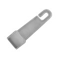 thumbnail image 4 of Gancho de suspensión para reposacabezas de coche de cuero PU, accesorio Interior para Gris, 4 of 8