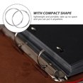 thumbnail image 2 of 12Pcs DIY Binder Rings Reusable Photo Ablum Rings Loose Leaf Binder Rings Scrapbooking Binder Rings, 2 of 9