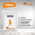 thumbnail image 2 of BulkSupplements Rutin (100 Vegetarian Capsules), 2 of 2