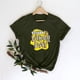 thumbnail image 2 of Camiseta de mujer Camisetas divertidas de manga corta Camiseta estampada Tops Blusa Regalo para mujer Fridja zx994, 2 of 7