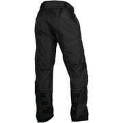 First Gear 526198 Mens Reflex Pant, Black - Size 32