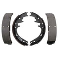 thumbnail image 2 of Raybestos Brakes Brake Shoe 582PG Element3; OE Replacement; Organic, 2 of 2