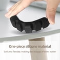 thumbnail image 4 of 1/2 PCS USB Charger Cable Organizer Cord Cable Management Clip Charging Cable Winder For Mouse Earphone Wire Organizer Holder 5 Cips 2PCS, 4 of 6