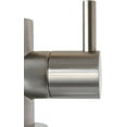 thumbnail image 3 of Metpure Water Filtration Faucet Brushed Nickel Euro Style Non Air Gap Reverse Osmosis Drinking Water Dispenser With Faucet Wrench, 3 of 9