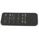 thumbnail image 5 of Control Remoto de Sonido Repuesto de Control Remoto de Altavoz Stv250 para Barra de Sonido de Cine Stv250 Stv350 Sb250 Sb350, 5 of 8