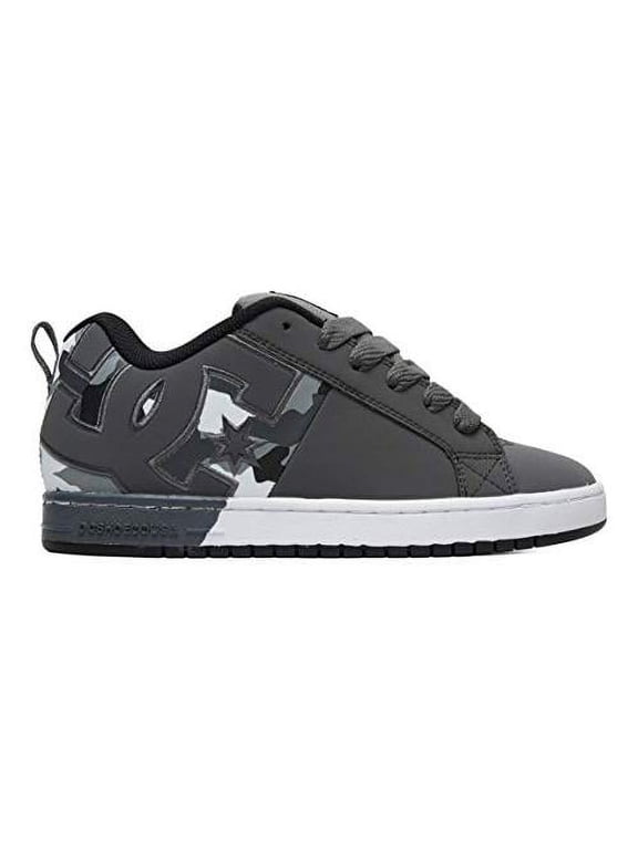 DC Shoes Mens Shoes Court Graffik Shoes for Men