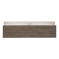 thumbnail image 3 of Heartland Off White Wood Console Bar Table, 3 of 10