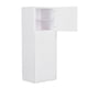 thumbnail image 3 of Refrigerador para casa de muñecas, refrigerador en miniatura para casa de muñecas 1:12, accesorios de decoración para casa de muñecas, refrigerador para casa de muñecas probado profesionalmente, 3 of 8