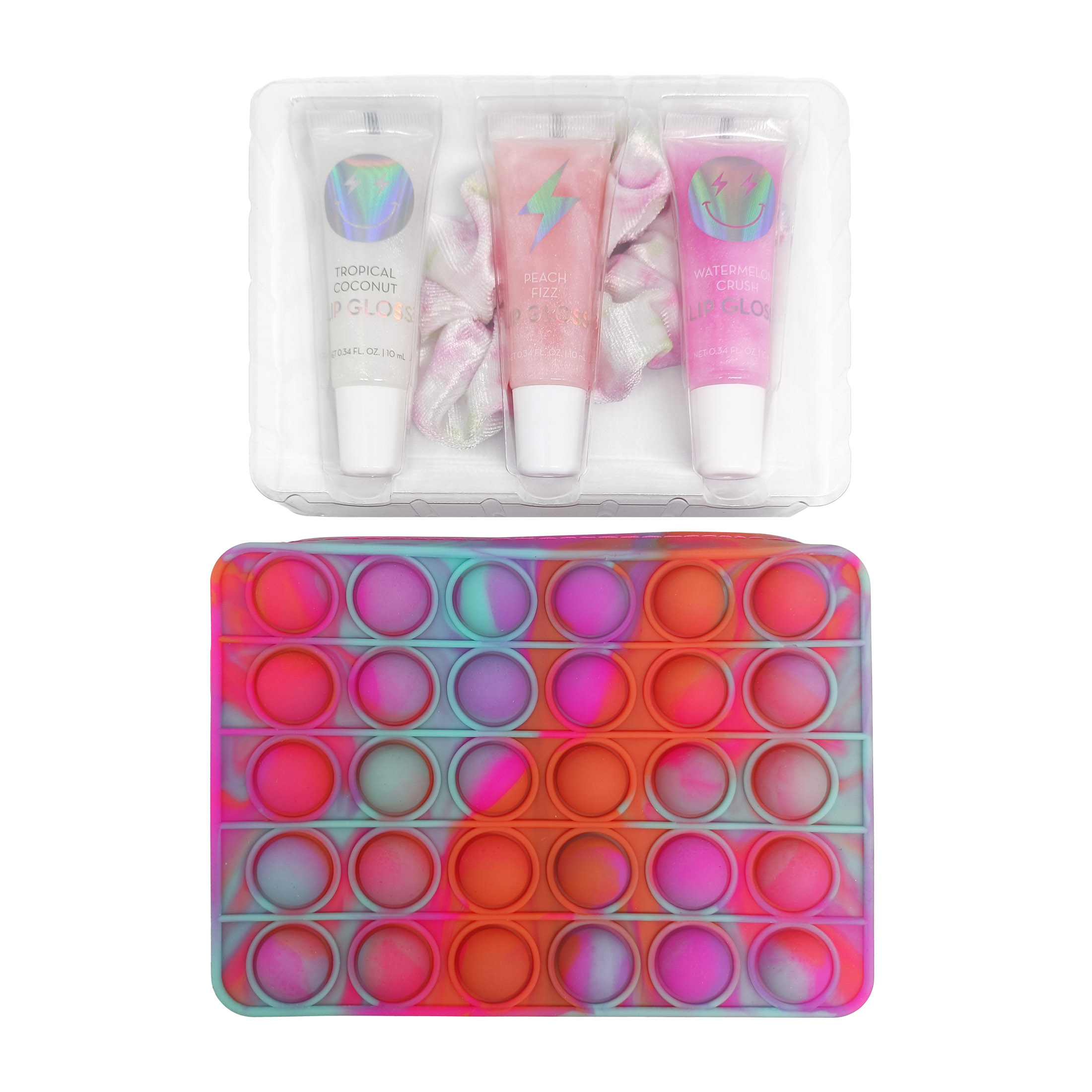 Pop-It Cosmetic Case