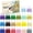 Multi-color, variant on 160 Pack Gold Bookmark Tassels, 5 Inch Soft Silky Tassels with Loops – All-Gold Tassels for Bookmarks, DIY Crafts & Party Decorations