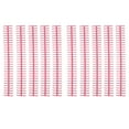 thumbnail image 1 of Binding Spines, Manual Bound 30 Holes Aging Resistant Binding Coils  For Office Pink, 1 of 8