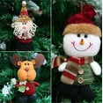thumbnail image 3 of Leodye 1PCS Christmas decorations Christmas gifts Christmas decorations pendants gifts Christmas decorations, 3 of 3