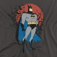 thumbnail image 2 of Batman The Animated Series T-Shirt Stand Tall Unisex Graphic Tee For Men & Women, 2 of 7