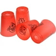 thumbnail image 5 of Seisso Quick Stack Cups 12 Pack Stacking Cups Classic Family Game Speed Training Toy for Kids Halloween Christmas Gift,Deal on Sale Clearance, 5 of 7