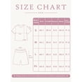 thumbnail image 4 of DAKIMOE Womens Pajamas 2 Piece Lounge Sets for Women Ribbed Knit Matching Outfits Loose T-Shirt and Bodycon Biker Shorts Sleepwear Sweatsuits S-XL, Wine Red, M, 4 of 8