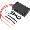 thumbnail image 4 of 18650 Battery Spot Welder, Spot Welding Machine, Mini Portable DIY Spot Welding Tool Complete Set 18650 Lithium Battery Nickel Belt Spot Welding, 4 of 5