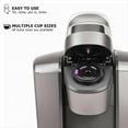 thumbnail image 4 of Tasses K Réutilisables pour K Mini, K Elite, K Classic, K Compact, K Latte, K Select et Toutes les Cafetières 2.0 et 1.0 4 Pcs, 4 of 6