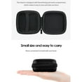 thumbnail image 4 of 10x10x4CM Portable Data Cable Headphone Storage Box Data Cable Organizing Bag Charger Carrying Case For U Disk Or Memory Cards, 4 of 8