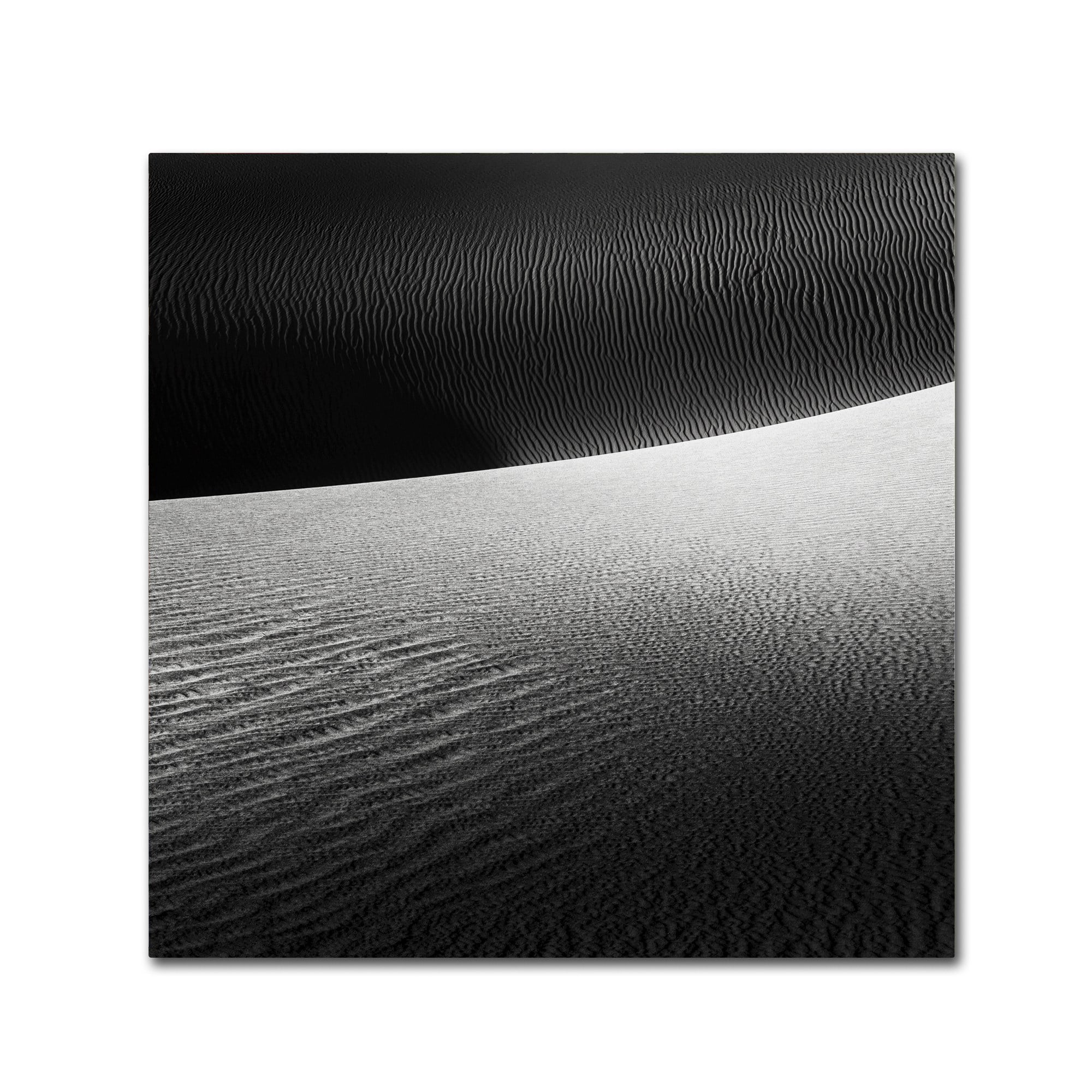 Trademark Fine Art Dave MacVicar 'Perpendicular' 24 x 24 (ALI0873-C2424GG)