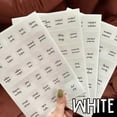 thumbnail image 2 of Carpeta de presupuesto, carpeta de ahorro de dinero con sobres con cremallera, sobres de efectivo y hojas de presupuesto de gastos para presupuestar, 2 of 6