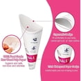 thumbnail image 3 of 50 Pcs Disposable Female Urination Device, Pee Funnel For Women Portable Female Urinal Funnel, 5 Packs 10 Count(50 Counts), 3 of 5