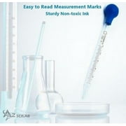 A2ZSCILAB- 13 Pc Lab Micro Spatula Scoop Spoon Tweezers Sampler Instrument Kit, Stainless Steel - Science Lab Supplies