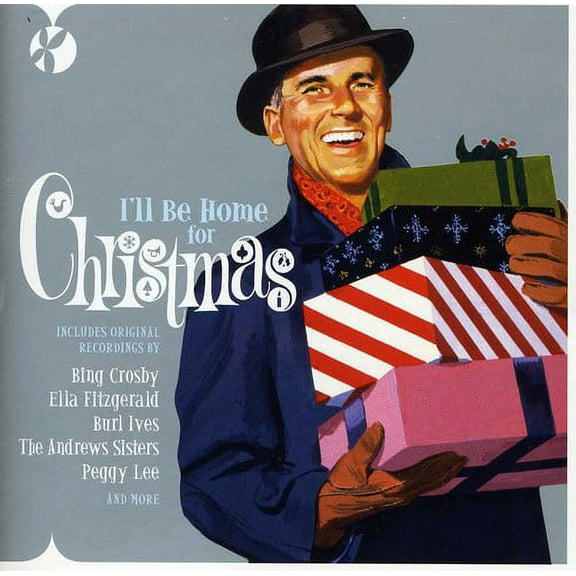 I'll Be Home for Christmas / Various