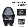 thumbnail image 2 of Mochila MIYCOO ultraligera, plegable, 45 L, impermeable, 2 of 7